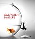 SAVE WATER , SAVE LIFE